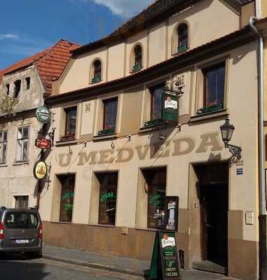 Restaurace U Medvěda