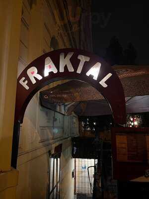 Fraktal Restaurace Bar