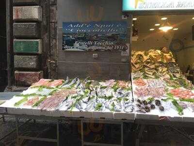 Pescheria Stella Marina 3, Napoli