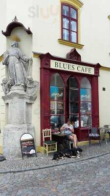 The Blues Cafe