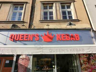 Queen's Kebab