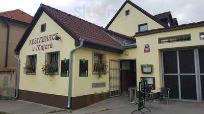 Restaurace U Majerů