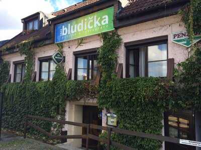 Bludicka - Restaurace