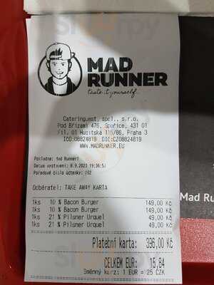 Mad Runner