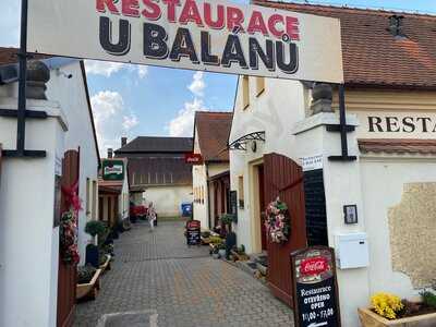 Restaurace U Balanu