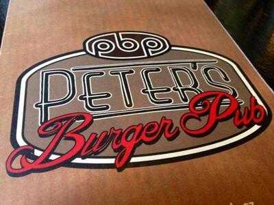 Peter's Burger Pub