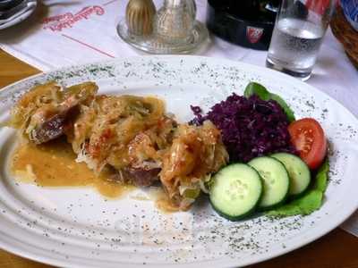 Restaurace U Šumavy