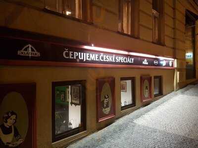 Hospůdka Náš Váš svět