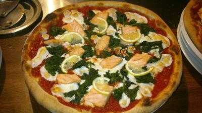 Pizza Sicilia