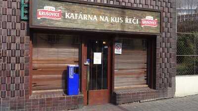 Kafárna na kus řeči