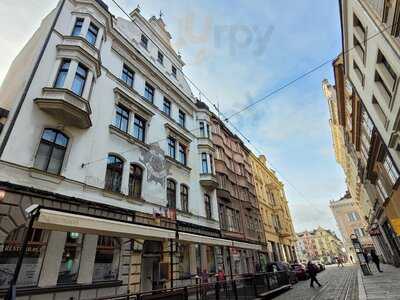 Restaurace A Penzion U Salzmannů