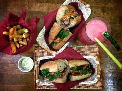 Mr. Banh Mi