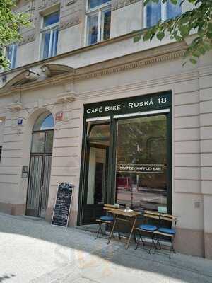 Cafe Bike Ruská 18