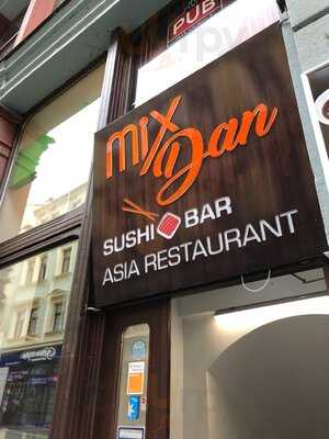 Mix Dan Sushi Bar & Asia Restaurant