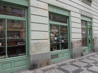 Klášterní pivnice