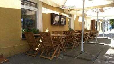 Chinese restaurant Cisarska zahrada