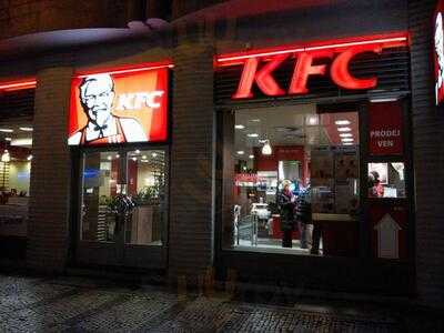 Kfc Praha Kaprova