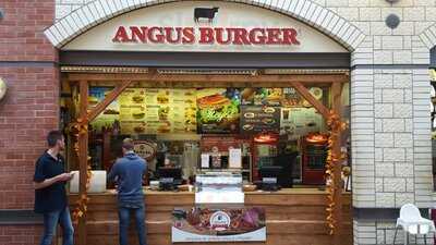 Angus Burger