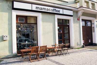 Mamacoffee Karlín