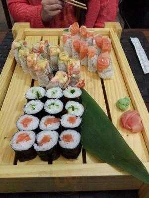 Sushi California