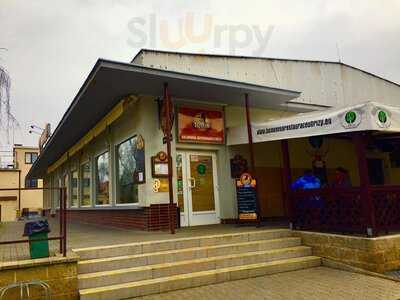 Blounova restaurace U Brizy