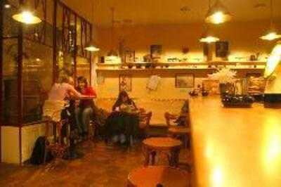Café Therapy