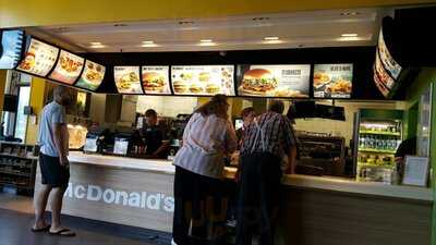 Mcdonald's