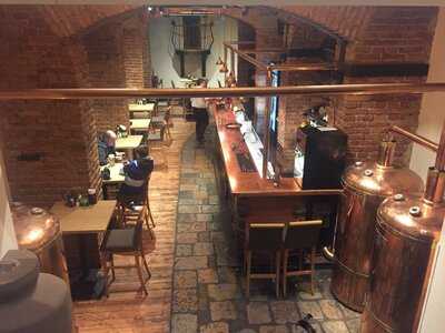 Restaurace V Cipu - Vladislavova