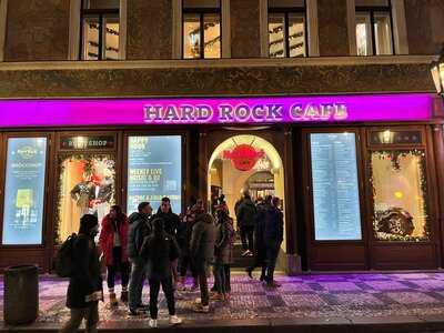 Hard Rock Cafe