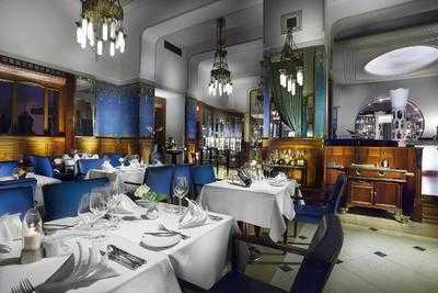 Sarah Bernhardt Restaurant