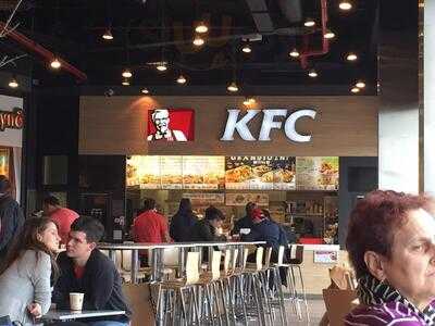 Kfc Praha Chodov