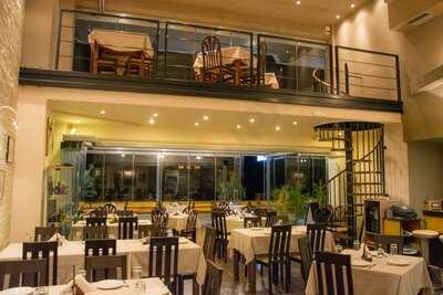 Το Μουράγιο menu