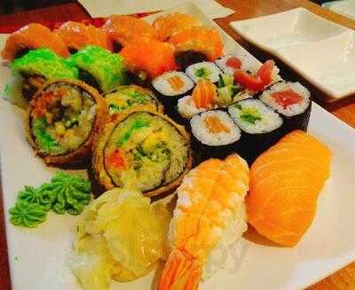 Sushi Time