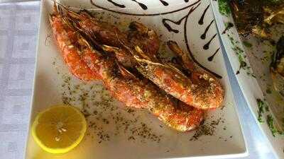 Πλωτον εστιατόριο menu