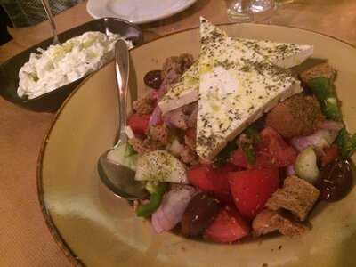 Ελλαδικό menu