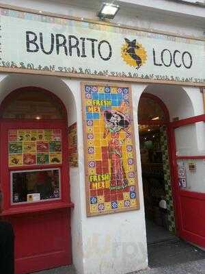 Burrito Loco