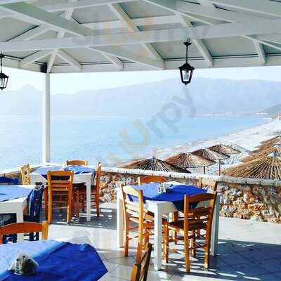 Αύρα menu