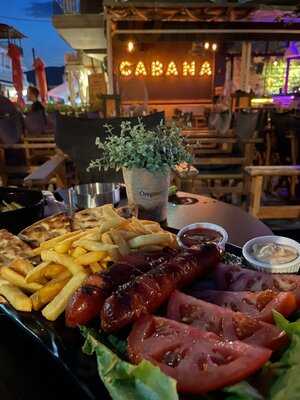 Cabana Lounge Cafe Bar