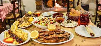 Είρωνες Και Οινοπότες menu