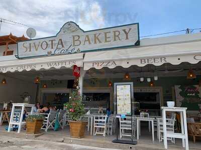 Sivota Bakery Cafe