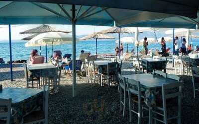 Ψαροταβέρνα Ο Παράδεισος menu