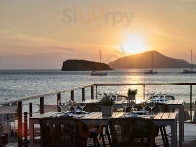 The Veranda - Aegeon Beach Restaurant