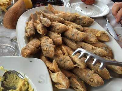 Ταβέρνα Τσακίρης menu