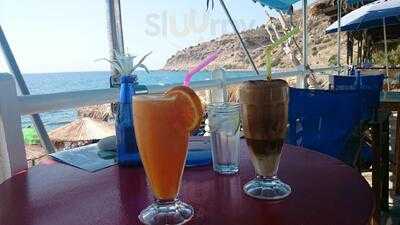 Sklavakis Ioannis menu