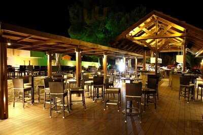 Pan Beach Bar