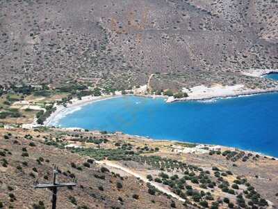 Κato Zakros Bay