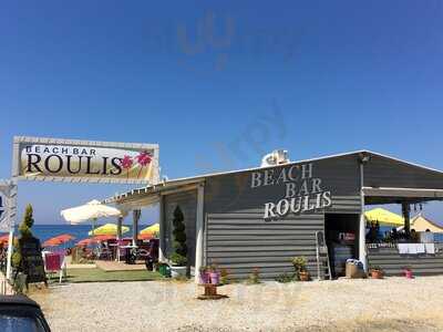 Roulis Beach Bar