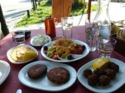 Το Πρέσπειον menu