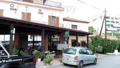 Κεχρημπάρι menu