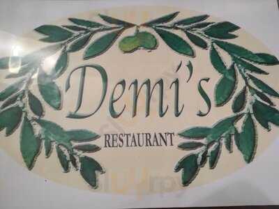 Demi's Restaurant